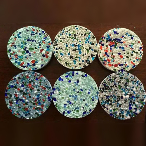 गिलास सीड बीड्स