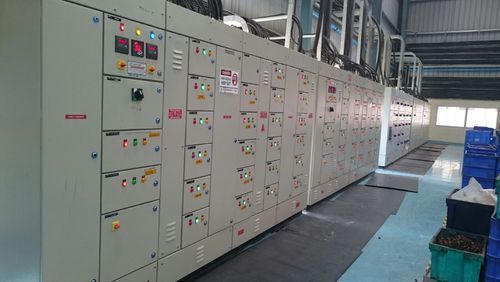 MCC नियंत्रण पैनल