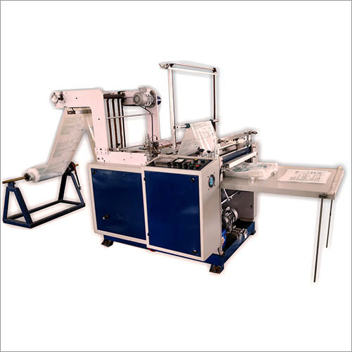 Automatic Bottom Sealing & Cutting Machine