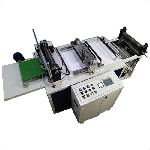PVC Shrink Label Cutting Machine (Cut to Length)