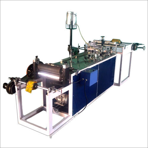 Pcv Shrink Gluing Machine