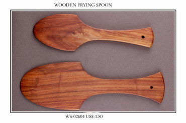 Wooden Kitchenware - Wooden Ladle Set, Varied Size, Brown Color | Durable, Easy To Clean, Eco-friendly, Ergonomic, Heat Resistant, Stylish Finish