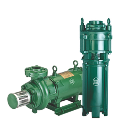 Borewell Submersible Pumps