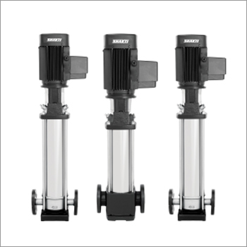 Vertical Multistage Centrifugal Pumps