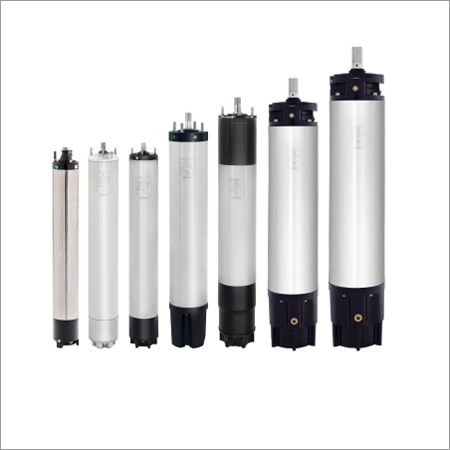 Submersible Motors