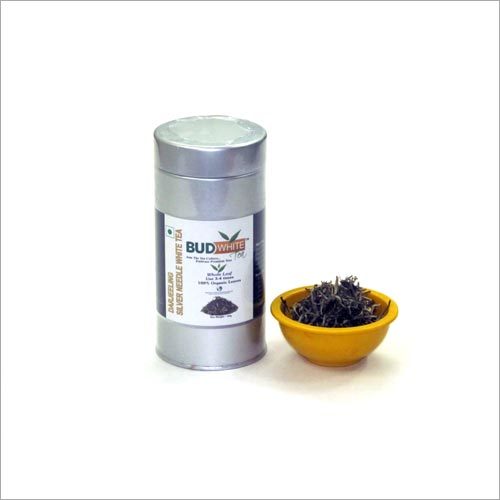 Black Silver Needle White Tea