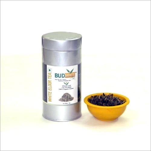 White Elixir Tea - Instant Masala Powder, 100-200 Grams | Health Benefits for Weight Loss, Antioxidants, Oral Health, Anti-aging Properties