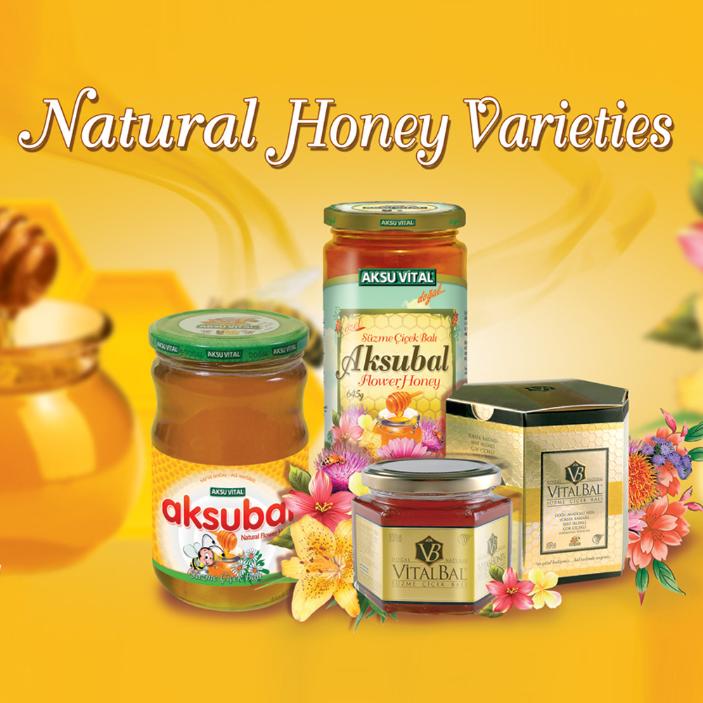 Multi Flora Honey