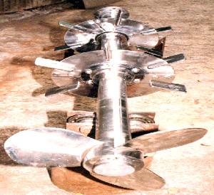 टर्बाइन प्रोपेलर