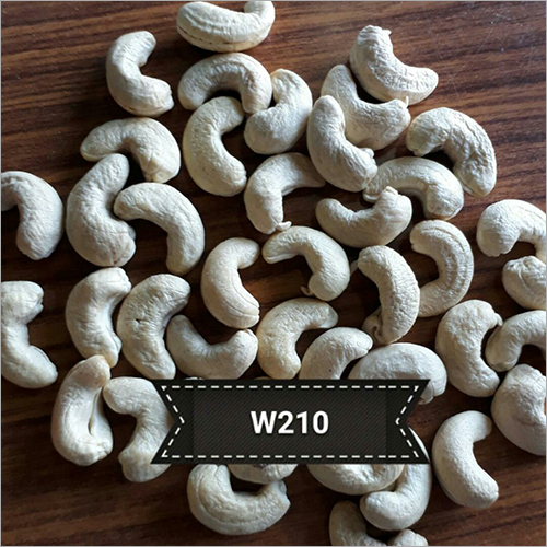 W 210 Cashew Nuts