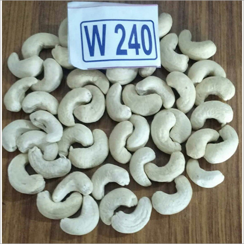 W 240 Cashew Nuts
