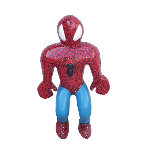 पार्क स्पाइडर मैन फाइबर वॉल कट आउट डस्टबिन