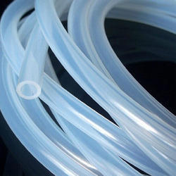 Flexible Pvc Braided Pipe - 6mm To 50mm | Transparent, Uv Resistant, High Strength Synthetic Yarn, Threaded Design