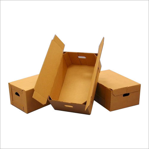क्राफ्ट कार्टन बॉक्स