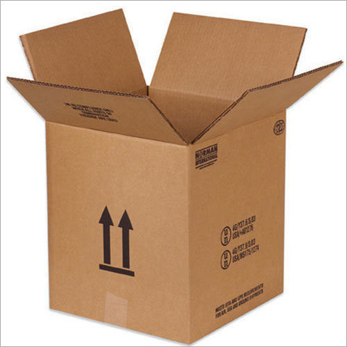 Printed Carton Box
