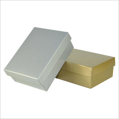Laminated Carton Box