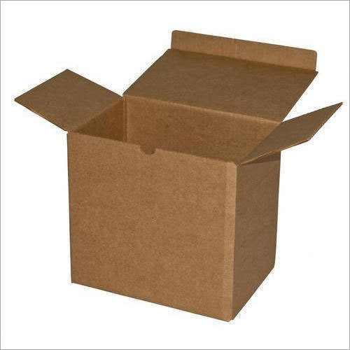 Grocery Carton Box