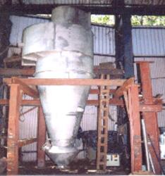 साइक्लोन सेपरेटर