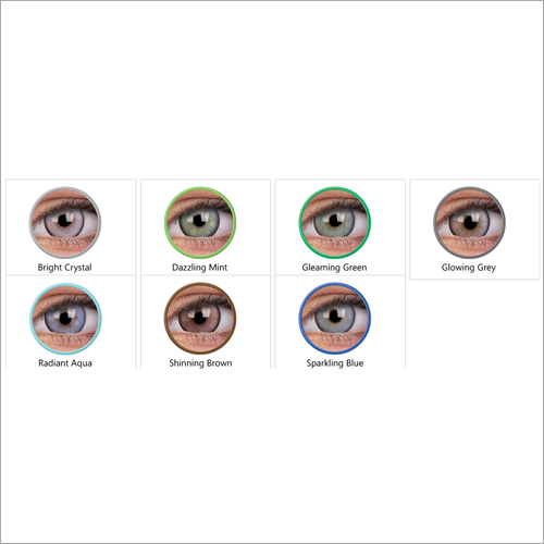 Colorvue लुमिना कलर कॉन्टैक्ट लेंस