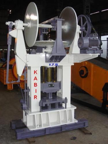 Friction Screw Press