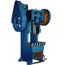 C प्रकार पावर प्रेस