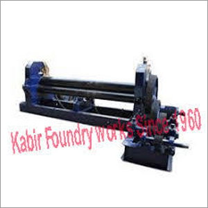 Pyramid Type Sheet Rolling Machine