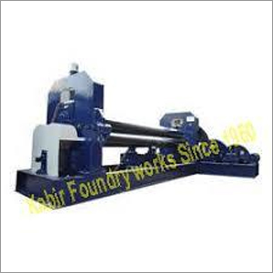 Plate Rolling (Bending) Machine 8' x 25 mm