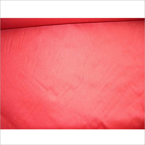 Micro Peach Fabric - 60 Inch Width, Red Plain Polyester | Ultimate Comfort, Soft Texture, Tear Proof Design