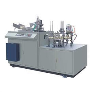 Disposable Glass Making Machine - Automatic Grade: Automatic