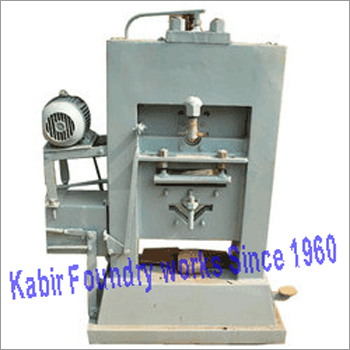 Angle Shearing Machine