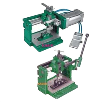 Roll Marking Machine