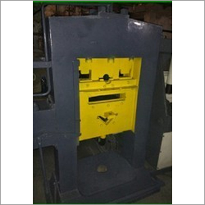 Angle Cutting Press Machine