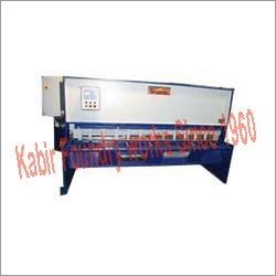 Hydraulic Shearing Machine