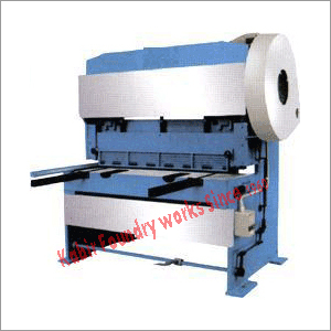 Shearing Machine