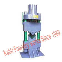 Hydraulic Angle Shearing Machine