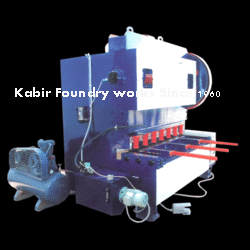 Shearing Machine