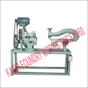 Rotary Circle Shearing Machine