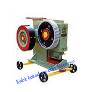 रॉड कटिंग मशीन