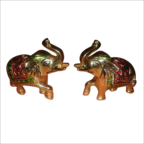 Copper Animal Figure