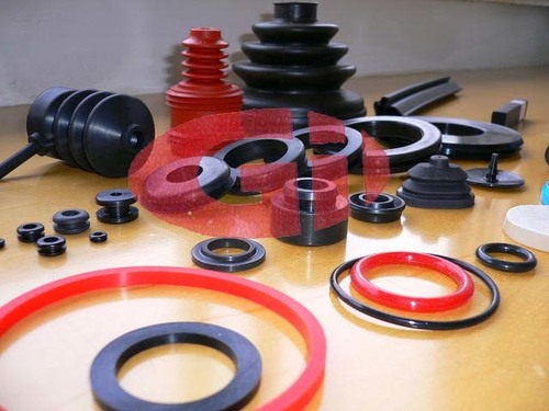 Rubber o ring