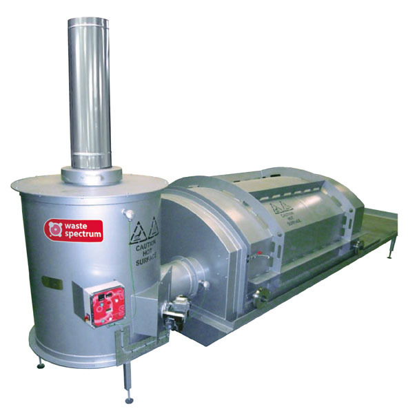 Indistuial Incinerators