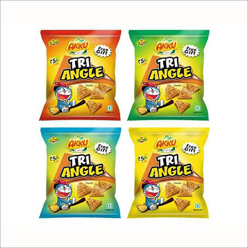 Crispy Tri Angle