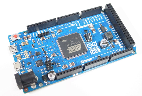 Arduino Due बोर्ड