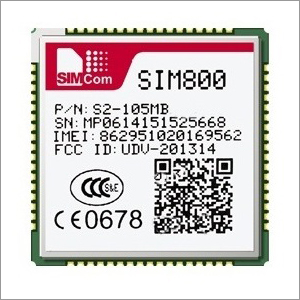 SIM800 GSM मॉड्यूल