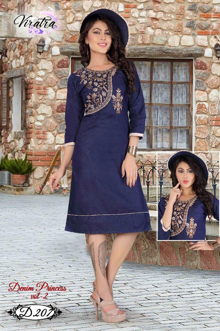 Summer Wear Kurti