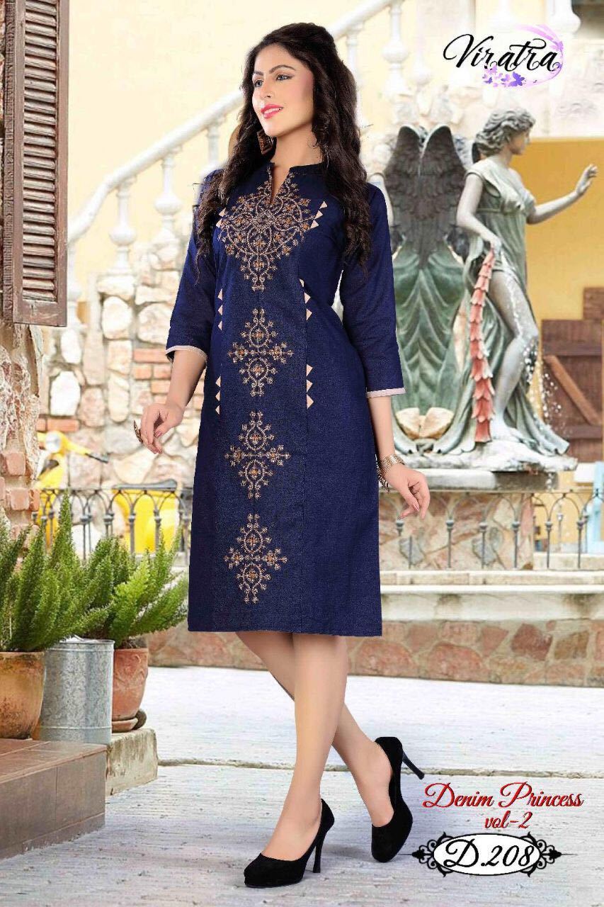 Summer Wear Kurti