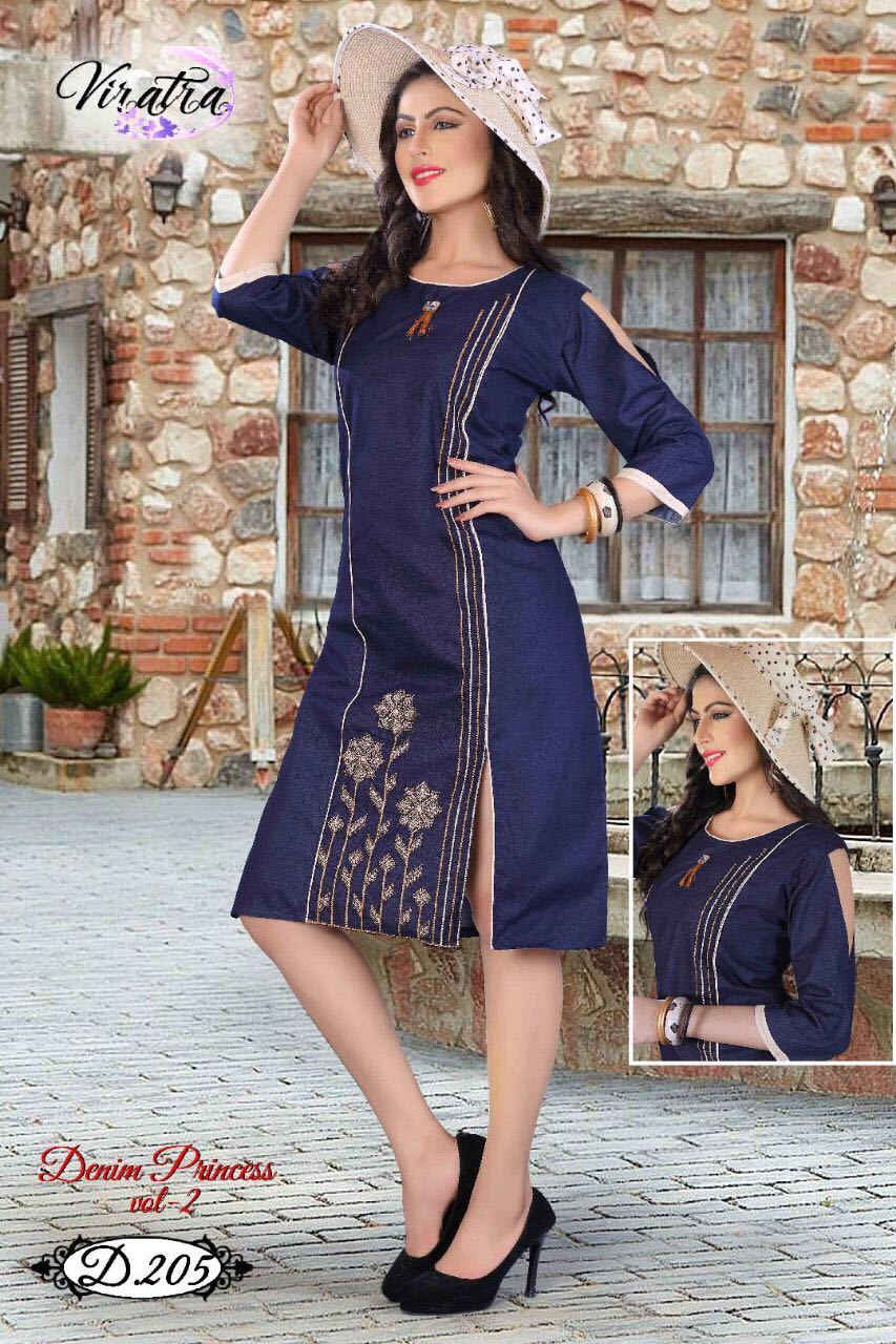Summer Wear Kurti