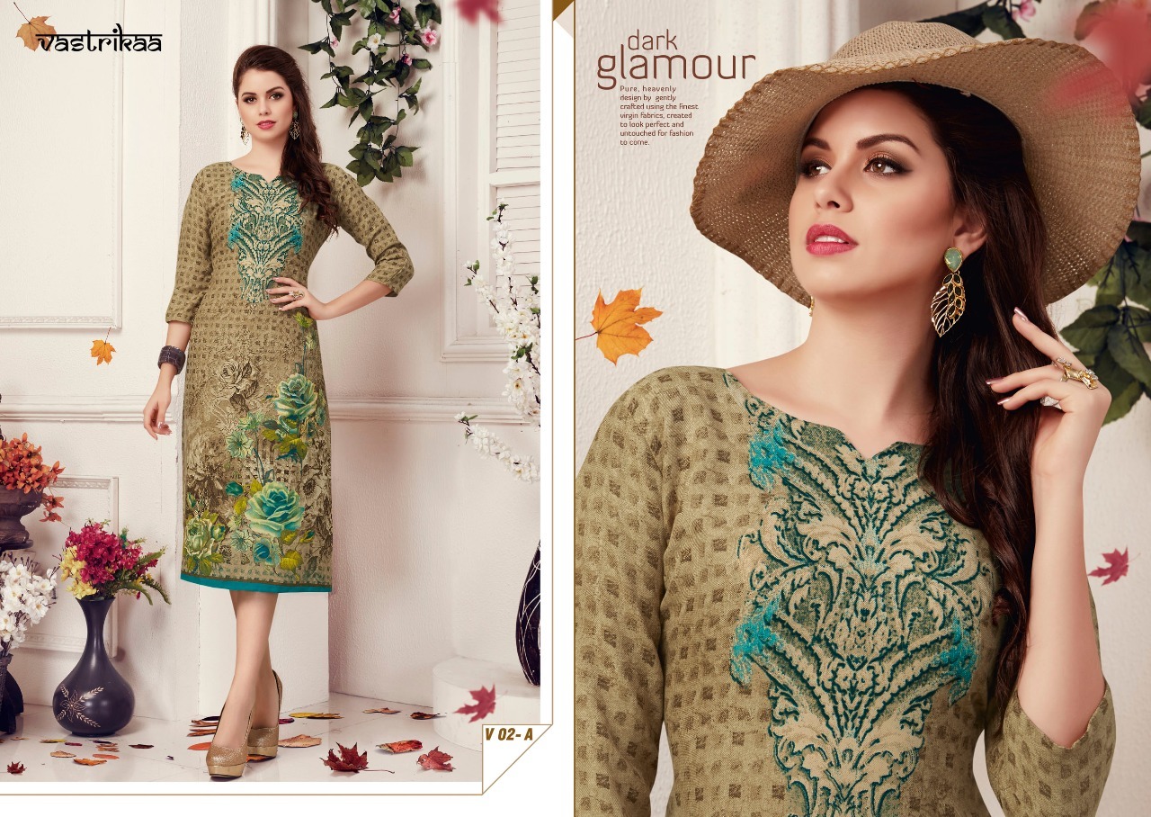 Traditional Wear Kurti