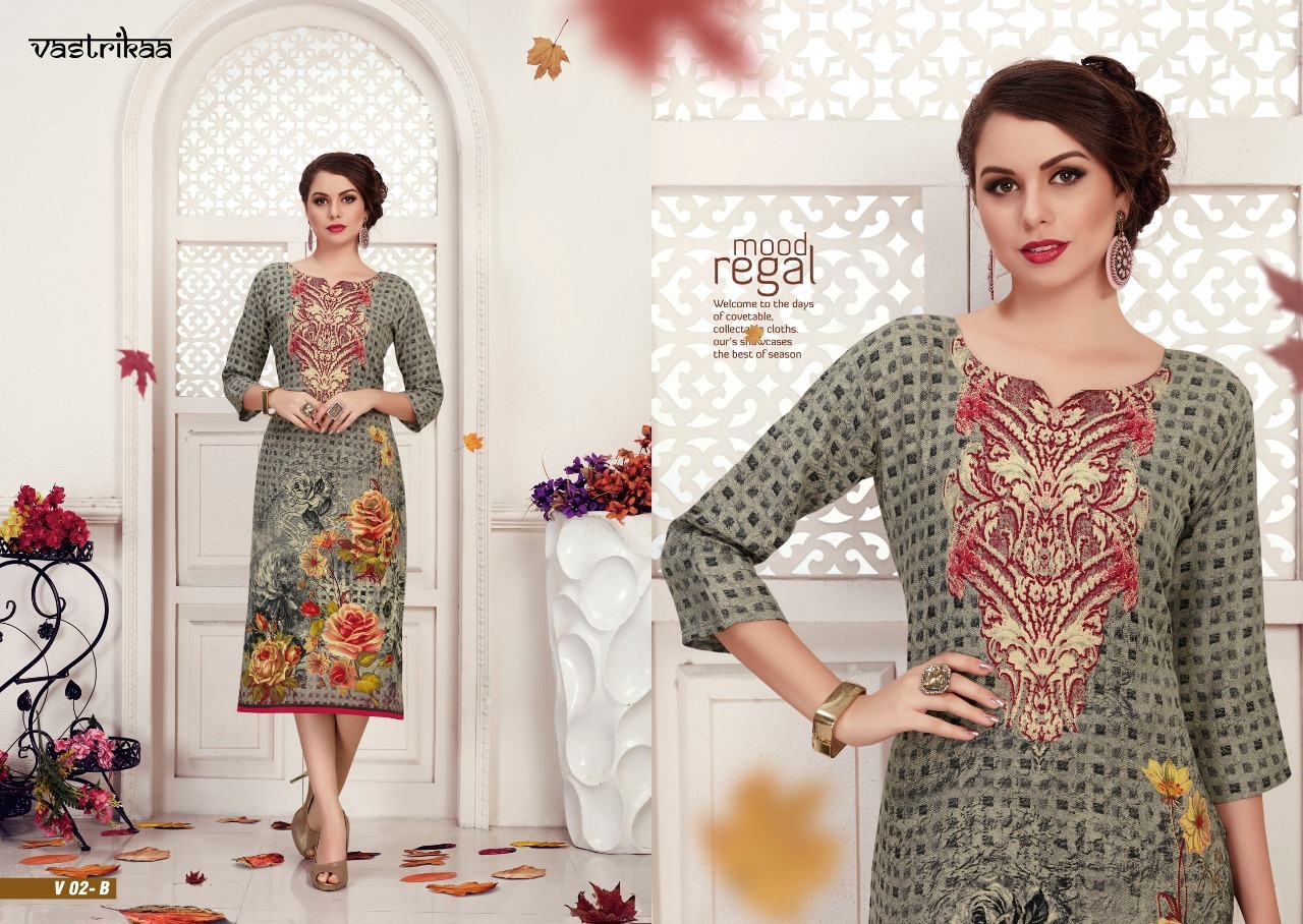 Traditional Wear Kurti