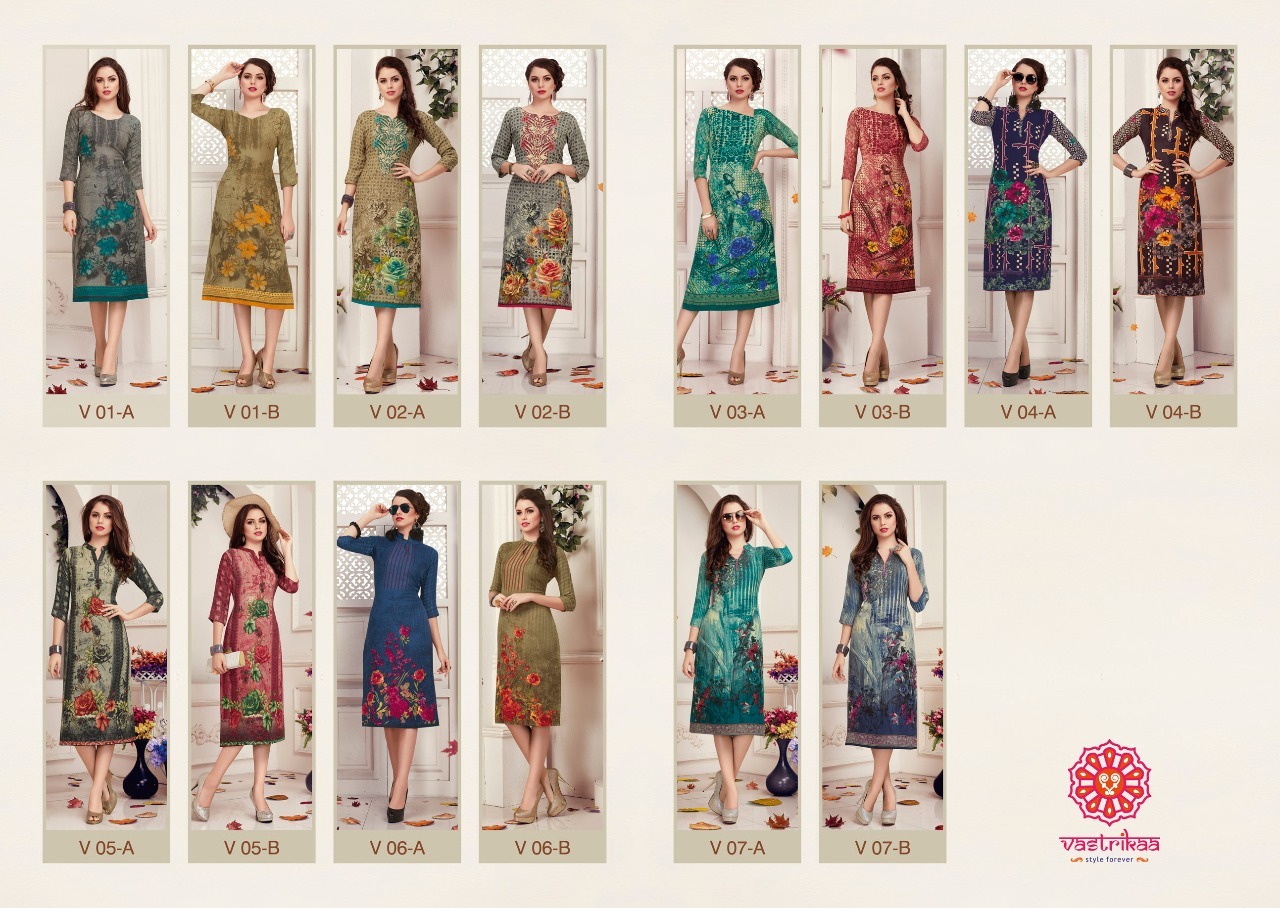 Traditional Wear Kurti